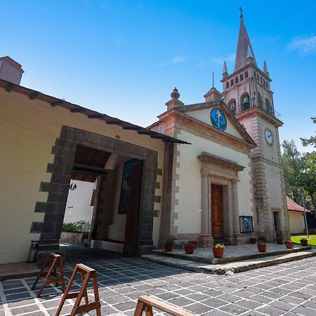 Hotel Hacienda San Miguel Regla Huasca de Ocampo Extérieur photo
