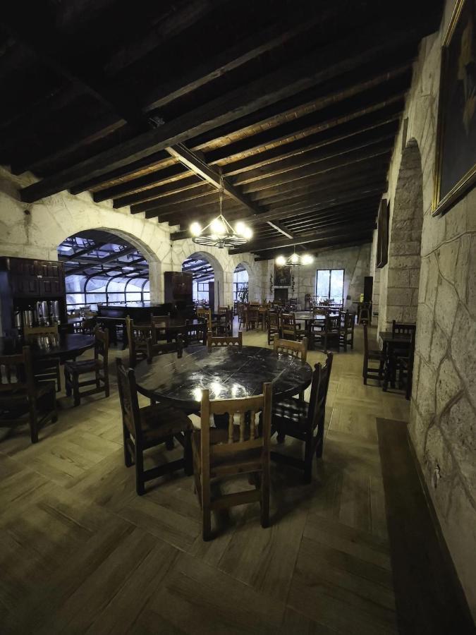 Hotel Hacienda San Miguel Regla Huasca de Ocampo Extérieur photo