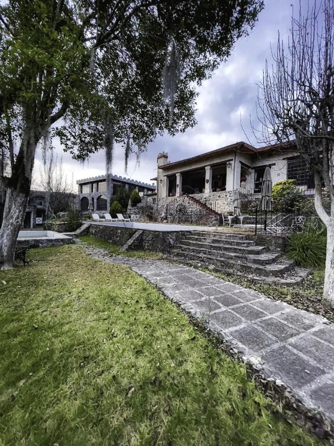 Hotel Hacienda San Miguel Regla Huasca de Ocampo Extérieur photo