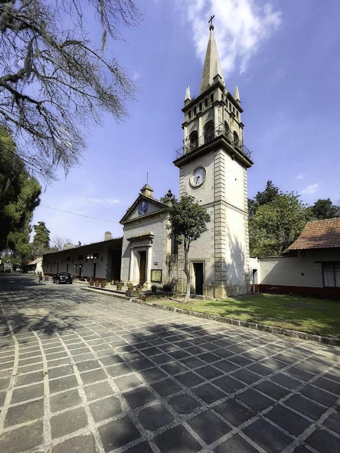 Hotel Hacienda San Miguel Regla Huasca de Ocampo Extérieur photo
