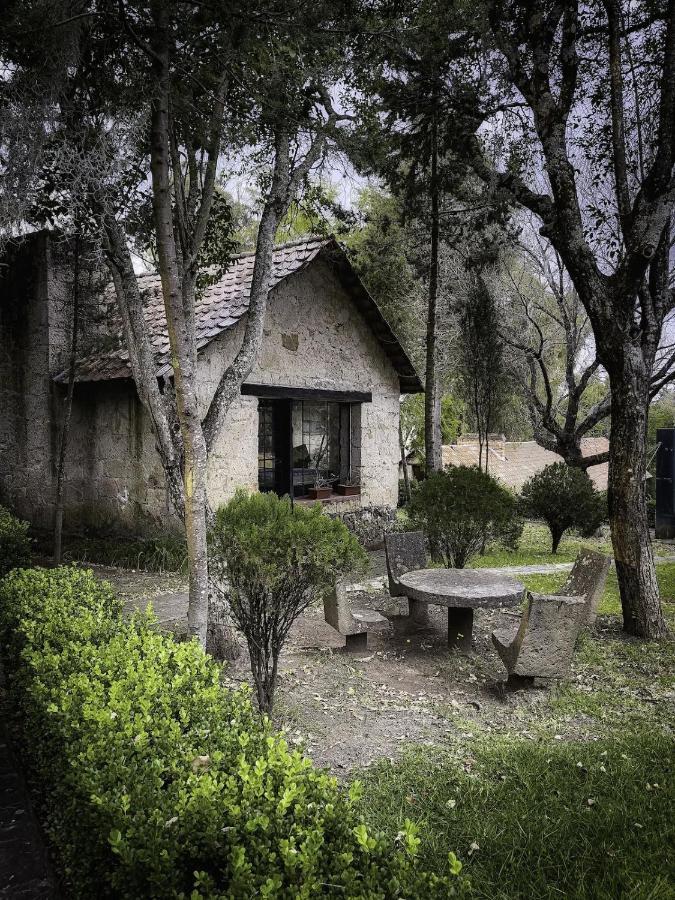 Hotel Hacienda San Miguel Regla Huasca de Ocampo Extérieur photo