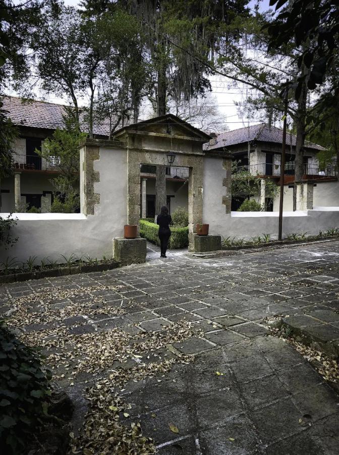 Hotel Hacienda San Miguel Regla Huasca de Ocampo Extérieur photo