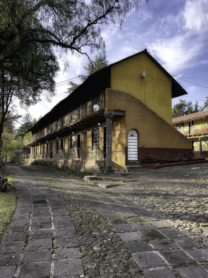 Hotel Hacienda San Miguel Regla Huasca de Ocampo Extérieur photo
