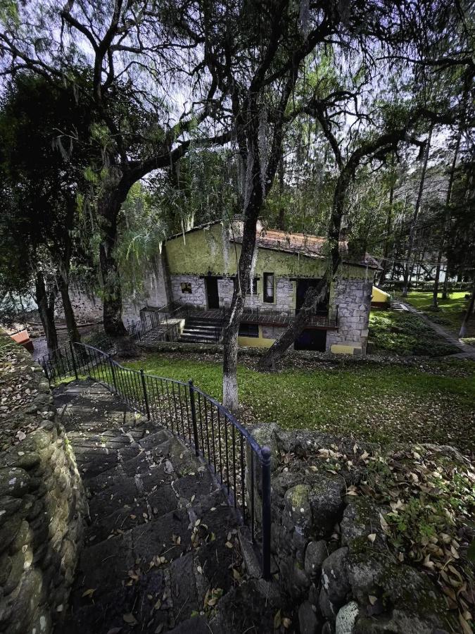 Hotel Hacienda San Miguel Regla Huasca de Ocampo Extérieur photo