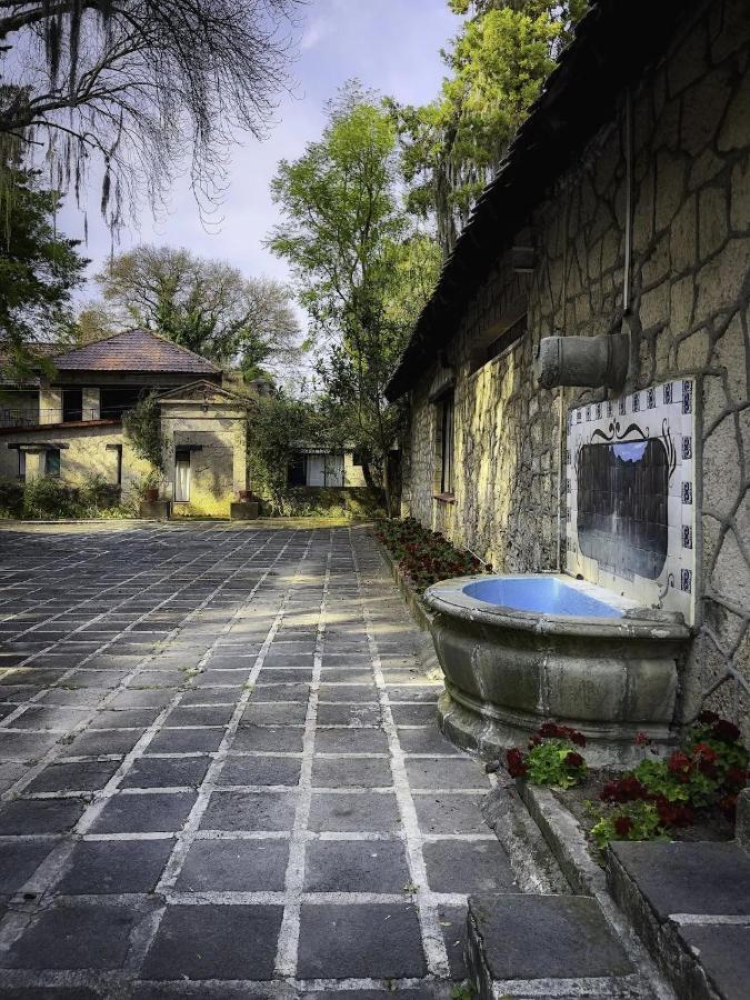 Hotel Hacienda San Miguel Regla Huasca de Ocampo Extérieur photo