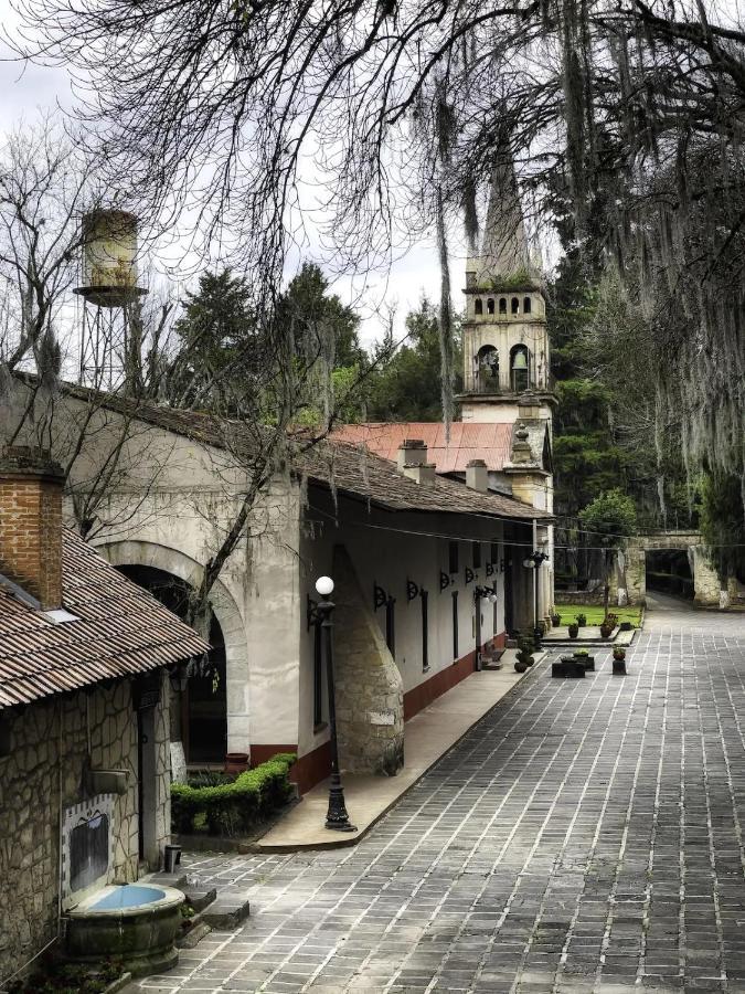 Hotel Hacienda San Miguel Regla Huasca de Ocampo Extérieur photo