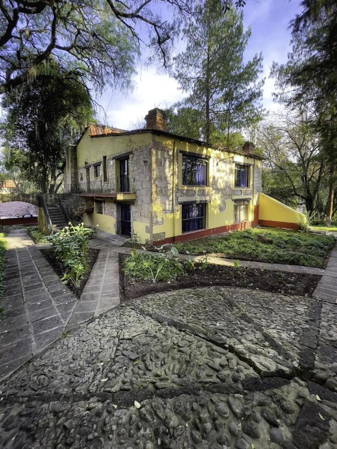 Hotel Hacienda San Miguel Regla Huasca de Ocampo Extérieur photo