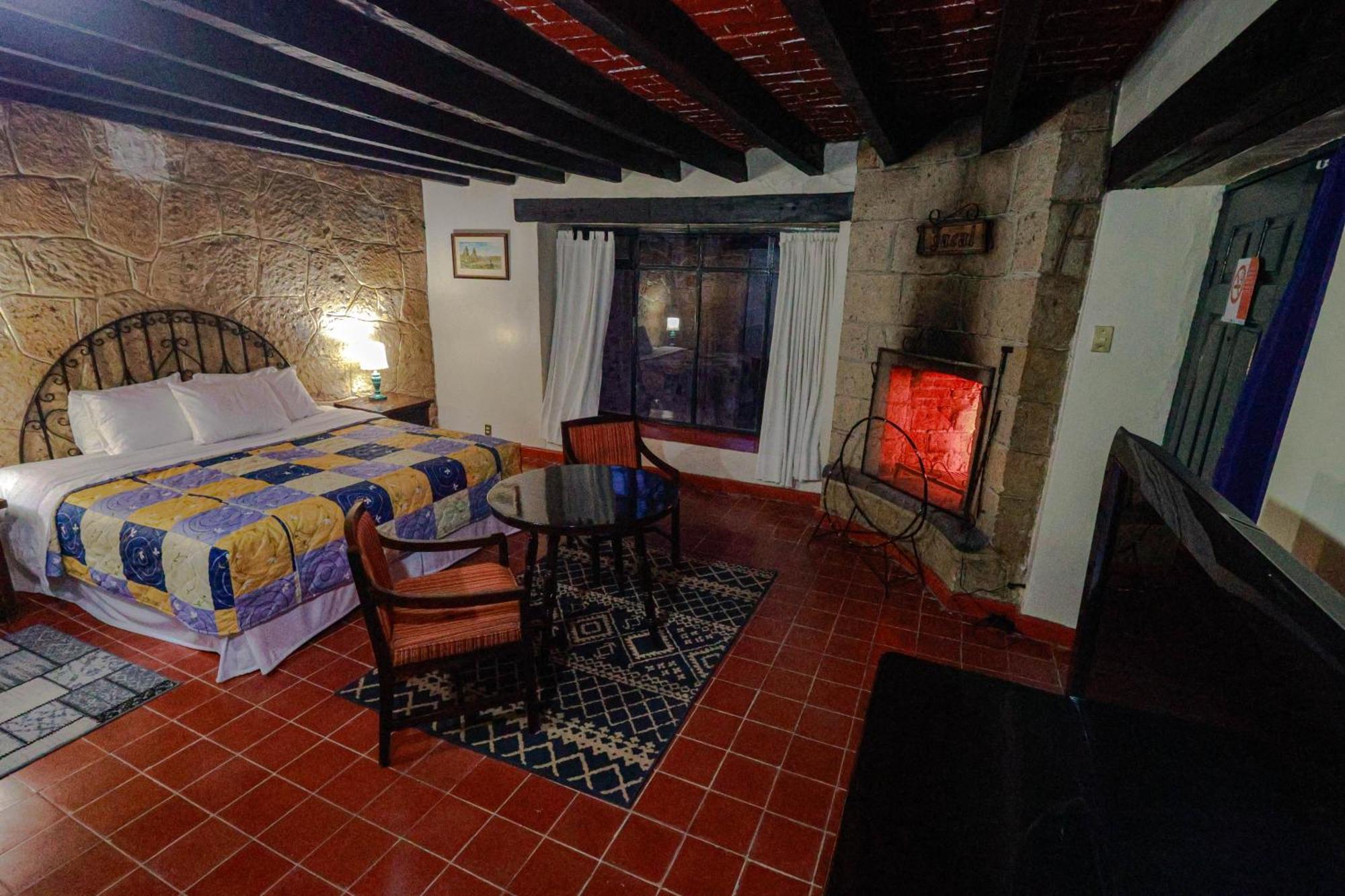 Hotel Hacienda San Miguel Regla Huasca de Ocampo Extérieur photo