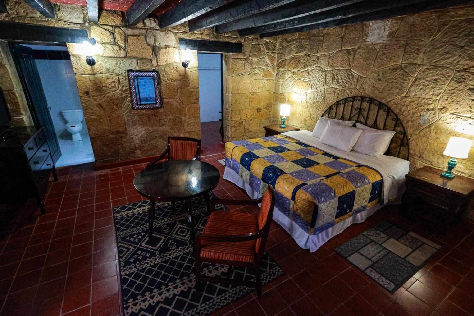 Hotel Hacienda San Miguel Regla Huasca de Ocampo Extérieur photo
