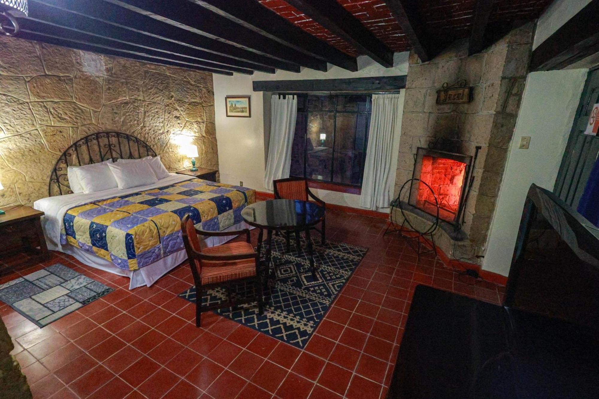 Hotel Hacienda San Miguel Regla Huasca de Ocampo Extérieur photo