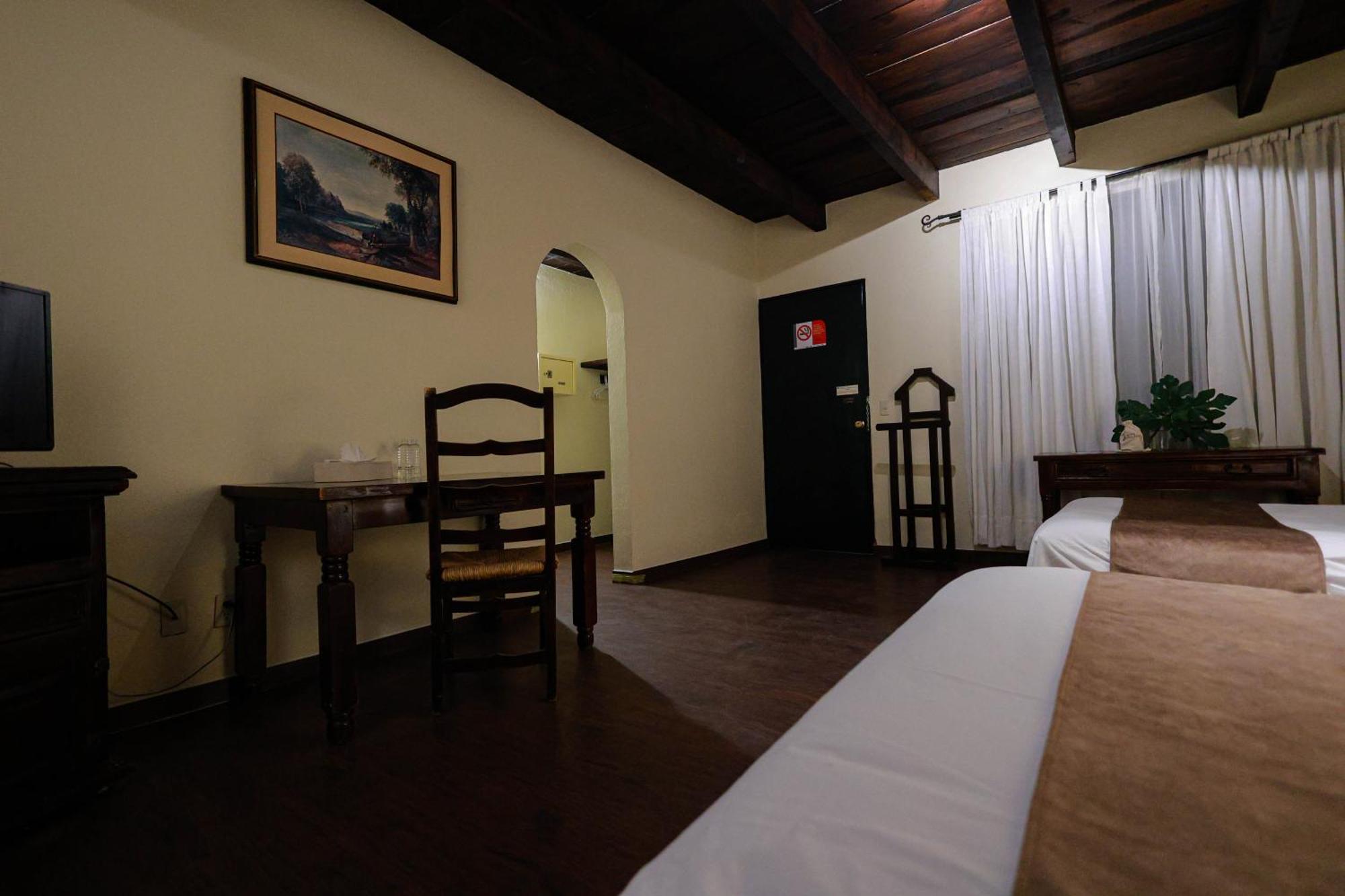Hotel Hacienda San Miguel Regla Huasca de Ocampo Extérieur photo