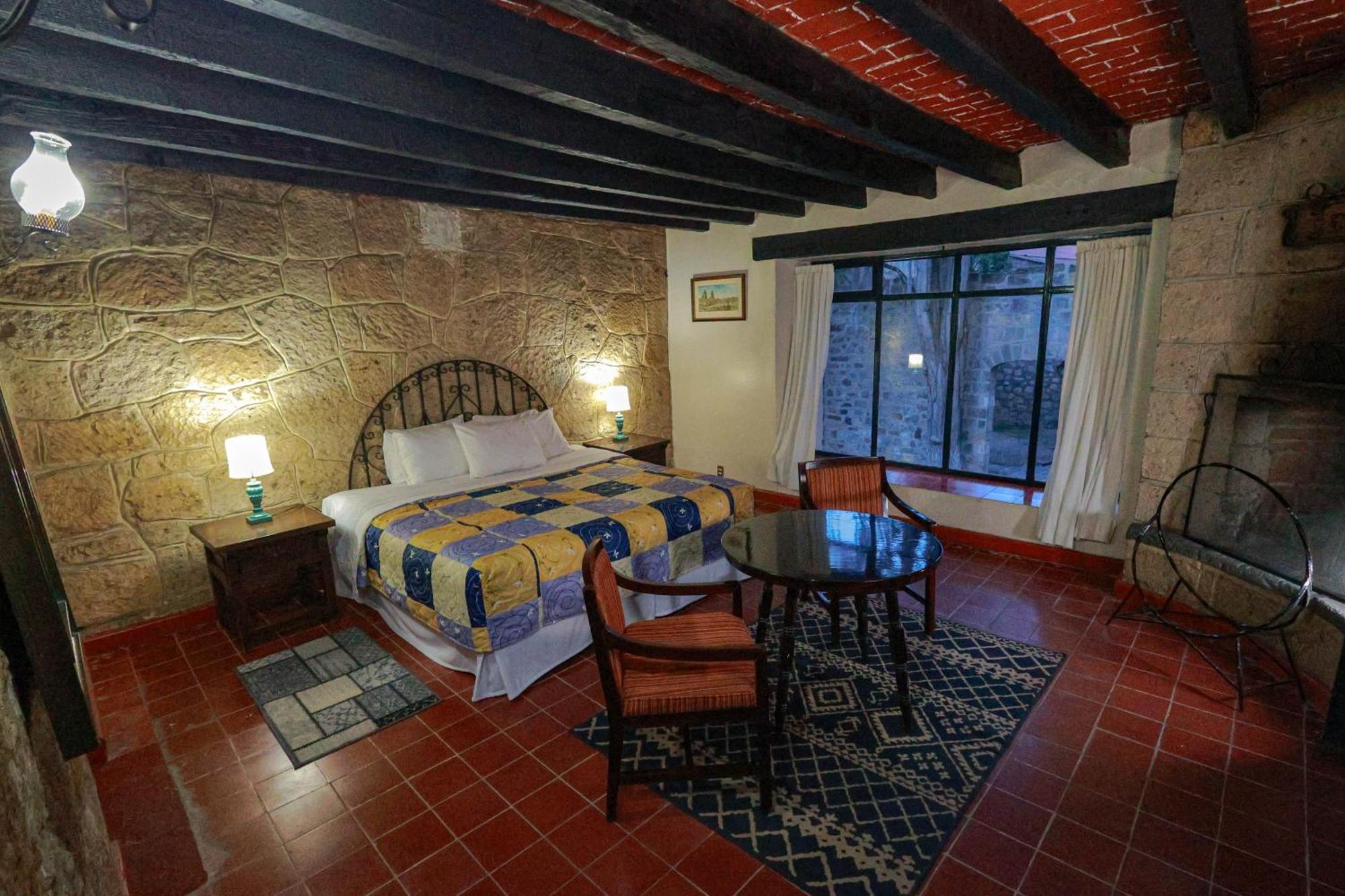 Hotel Hacienda San Miguel Regla Huasca de Ocampo Extérieur photo