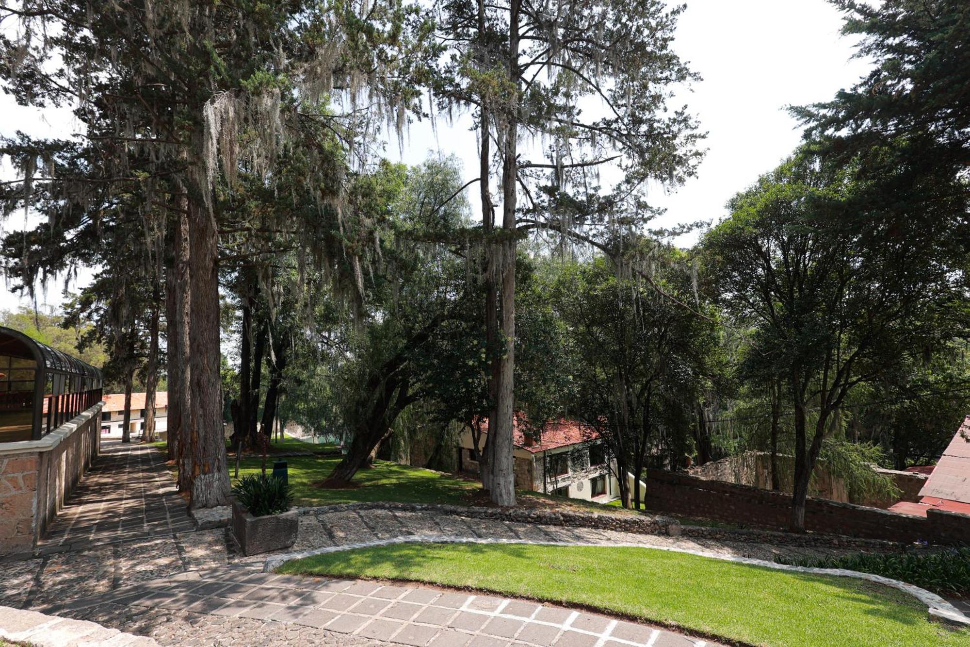 Hotel Hacienda San Miguel Regla Huasca de Ocampo Extérieur photo