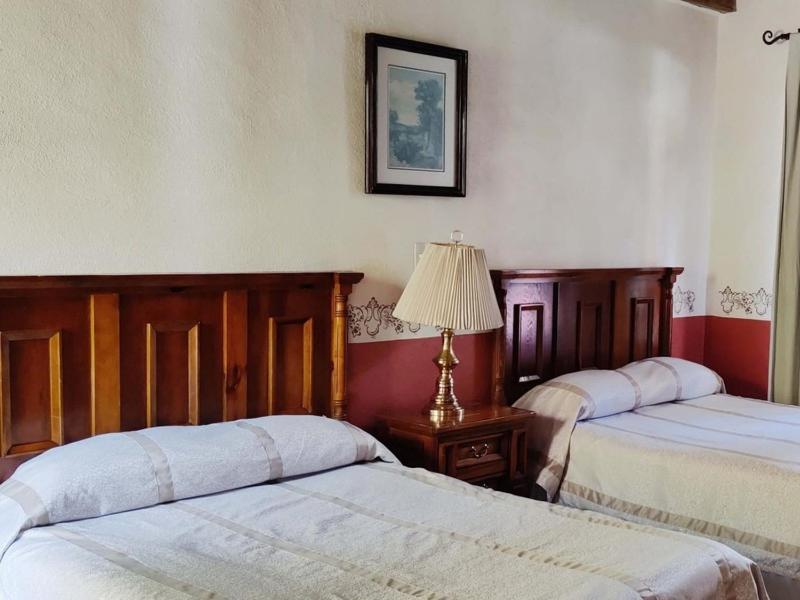 Hotel Hacienda San Miguel Regla Huasca de Ocampo Extérieur photo